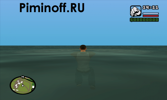 Grand Theft Auto: San Andreas Lite