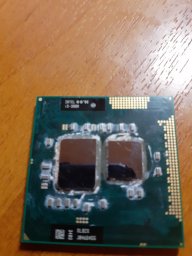 Процессор Intel&reg; Core&trade; i3-380M 3 МБ кэш-памяти, тактовая частота 2,53 ГГц