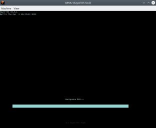 SayoriOS Soul v0.3.1